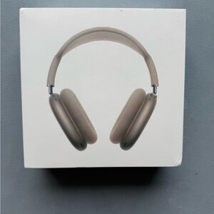 Apple Over-Ear Headphones - Gray